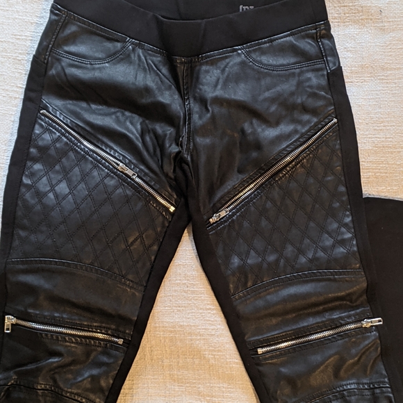 Blank NYC Moto Pants - Picture 2 of 3